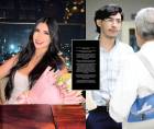 Daniela Aldana, modelo colombiana radicada en Honduras, reaccionó tras conocerse que en los tribunales sampedranos se dictó un fallo absolutorio a favor de Isaac Sandoval, quien había sido acusado por la presunta agresión física en su contra.