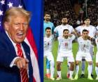 La Selección de fútbol de Irán le respondió públicamente a Donald Trump luego de que el mandatario estadounidense sugiriera que el equipo asiático no debería participar del Copa Mundial de la FIFA 2026, que se disputará en Estados Unidos, Canadá y México.