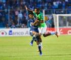 Motagua y Marathón ya disputan el segundo tiempo de la Gran Final del Clausura.