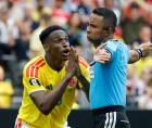 Iván Barton será el árbitro que impartirá justicia en la semifinal entre Francia y España. Esto dicen en redes tras su asignación.