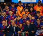 Sorpresa: Jugador del FC Barcelona ha pedido irse del club catalán de cara a la próxima campaña en una noticia que sacude al cuadro culé.