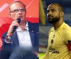 Periodista salvadoreño contesta a Menjívar y toma cobarde decisión tras goleada de Olimpia