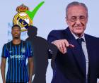 Florentino Pérez adelantó este jueves el fichaje de Denzel Dumfries y desveló que el martes hará una oferta de unos 150 millones de euros a un equipo de Champions por un galáctico total.