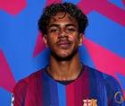 Lamine Yamal es uno de los referentes del FC Barcelona en la zona de ataque.