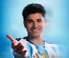 Tremenda sorpresa con la decisión que ha tomado el delantero argentino Julián Álvarez en referencia a su futuro.