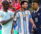Así va avanzando la tabla de goleadores del Mundial 2026 tras otro día lleno de goles. Kylian Mbappé sufrió golpe y el goleador que ahora amenaza a Messi tras destaparse con triplete.