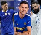 Estos fueron los últimos movimientos en el mercado de fichajes del fútbol internaciona: refuerzos, salidas y renovaciones en los grandes equipos.