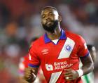 Jorge Benguché marcó uno de los goles del Olimpia en la victoria ante Alianza.