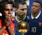 Diario internacional sorprende al revelar el top del Balón de Oro 2026.