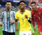 Así marcha la tabla de goleadores del Mundial 2026 tras el doblete de Vinicius que superó a Cristiano Ronaldo y amenaza a Messi y Mbappé por la Bota de Oro.