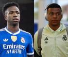 La continuidad de Vinícius Júnior en el Real Madrid atraviesa uno de los momentos más delicados desde que llegó al club y en la escena aparece involucrado Kylian Mbappé.