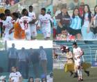 Las imágenes del triunfo que logró el Olimpia (0-2) para vengarse del Génesis PN en La Paz en la jornada 12 del Torneo Clausura 2026 de la Liga Nacional de Honduras.
