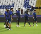 Motagua recibe este sábado a los Potros en el Estadio Nacional.