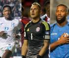 Las selecciones de Honduras, Costa Rica y Haití se disputan un boleto directo al Mundial 2026.