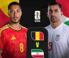Bélgica e Irán se miden por la segunda jornada del Grupo G del Mundial 2026.