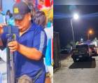 Darlin Isaías López Martínez, de 34 años, falleció en el Hospital de El Progreso después de resultar gravemente herido en una colisión.