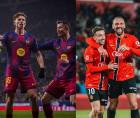 Barcelona se enfrenta con el Mallorca en la jornada 23 de la Liga Española.