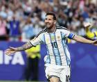 Messi se lució anotando un hat-trick para el triunfo de Argentina contra Argelia en el debut del Mundial 2026.