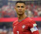 Cristiano Ronaldo está suspendido de la Selección de Portugal.