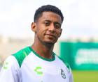 Choco Lozano estuvo dos años como jugador del Santos Laguna.