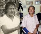 Jorge 'Indio' Urquía murió a los 79 años de edad en Tegucigalpa.