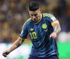 La Colombia de James Rodríguez debuta contra Uzbekistán en el Mundial 2026.