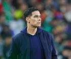 Tras sus primeros dos empates al frente de la selección mexicana, Márquez sufrió su primera derrota y dejó un contundente mensaje sobre lo ocurrido en el terreno de juego.