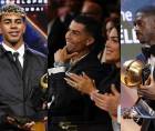 Los Globe Soccer Awards 2025 se llevaron a cabo este domingo 28 de diciembre. Conoce a los ganadores de este año.