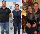 Ángel David Alvarado Sierra y Gina Azucena Poveda están acusados del asesinato de sus amigos y vecinos José Darío Caballero Zelaya y Sobeyda Rodríguez García.