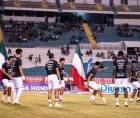 Marathón y Platense se enfrentan este jueves en el Estadio Olímpico de San Pedro Sula.