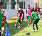 Platense y Marathón se ven las caras esta tarde en el Estadio Excélsior.