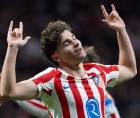 Luego de celebrar la clasificación de Argentina a los dieciseisavos de final del Mundial de 2026, el delantero Julián Álvarez confirmó su deseo de salir del Atlético de Madrid.