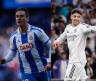 Real Madrid visita al Espanyol en la jornada 34 de la LIga Española.