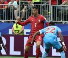Cristiano Ronaldo busca convertirse en el primer jugador en anotar en seis Copas del Mundo diferentes.
