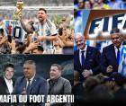Nuevo escándalo en pleno Mundial 2026. Una investigación realizada por un periodista en Francia revela presuntas irregularidades en la AFA, con la FIFA y dirigentes argentinos entre los principales señalados.