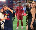 Sigue la tensión en Portugal y Georgina Rodríguez apareció en medio del escándalo tras las declaraciones de Joao Neves luego del estreno de la Selección en el Mundial 2026.