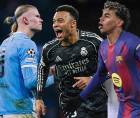 Así quedó la tabla de goleadores de la UEFA Champions League tras la última jornada de la fase liga. Kylian Mbappé se escapa, el que se estrenó en el Barcelona y Harry Kane y Erling Haaland avisan.