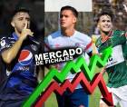 El mercado de fichajes del fútbol hondureño está en plano auge y estos son los principales movimientos de los últimos días.
