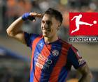 Rodrigo Auzmendi está destacando con San Lorenzo de Almagro de Argentina y ahora puede ir a la Bundesliga.