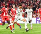 Bayern y Real Madrid definirán uno de los últimos boletos rumbo a las semifinales de la Champions.