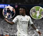 Vinicius se harta del Real Madrid y anuncia a su entorno que se quiere marchar tras lo que vivió contra el Levante.