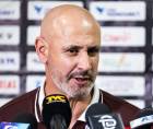 Eduardo Espinel dejó contundentes declaraciones en conferencia de prensa.