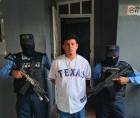 Durante su captura, los agentes le decomisaron un arma de fuego.