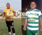 Fotos en vida de Elmer Matamoros Chirinos, el hombre que murió atropellado en la carretera CA-13 la tarde de este miércoles 6 de mayo.