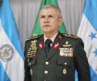 Jefe del Estado Mayor Conjunto de las Fuerzas Armadas de Honduras, general Roosevelt Hernández.