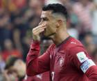 Cristiano Ronaldo rompió en llanto tras la eliminación del Mundial 2026 a manos de España.