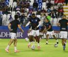 Olimpia enfrenta esta noche a Luis Ángel Firpo en la Copa Centroamericana 2026 de la Concacaf.
