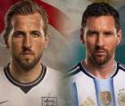 Prensa de Inglaterra arde y enciende las redes sociales en la previa del duelo ante Argentina tras mostrarse indignado por última decisión de la FIFA.