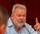 Roberto Contreras, El alcalde sampedrano y presidente del Consejo Central Ejecutivo del Partido Liberal de Honduras (CCEPL).
