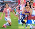 Tristeza y llanto en Panamá en el Mundial; Modrić hace historia y la sexy croata